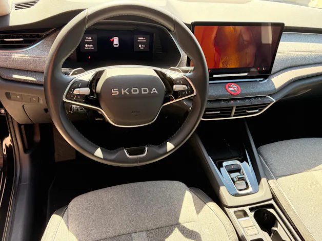 Škoda Octavia Combi 2.0 TDI DSG Selection