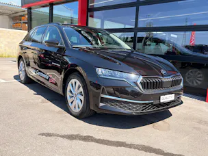 Škoda Octavia Combi 2.0 TDI DSG Selection