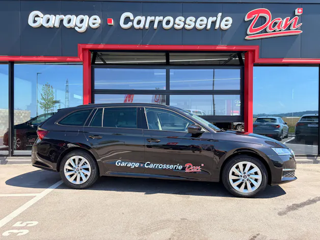 Škoda Octavia Combi 2.0 TDI DSG Selection