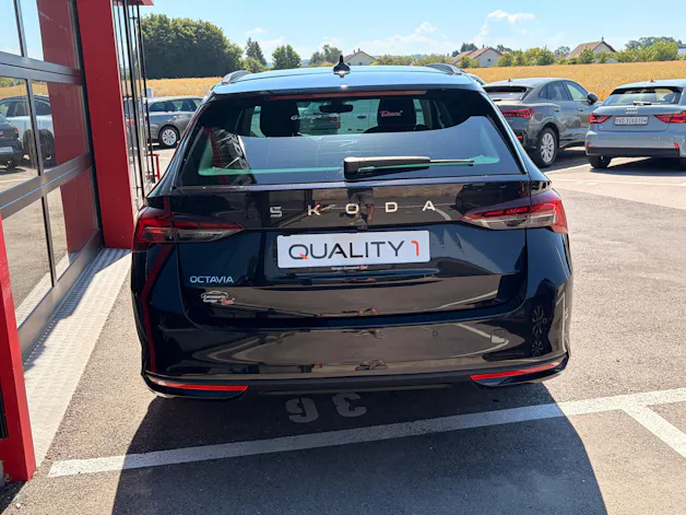 Škoda Octavia Combi 2.0 TDI DSG Selection