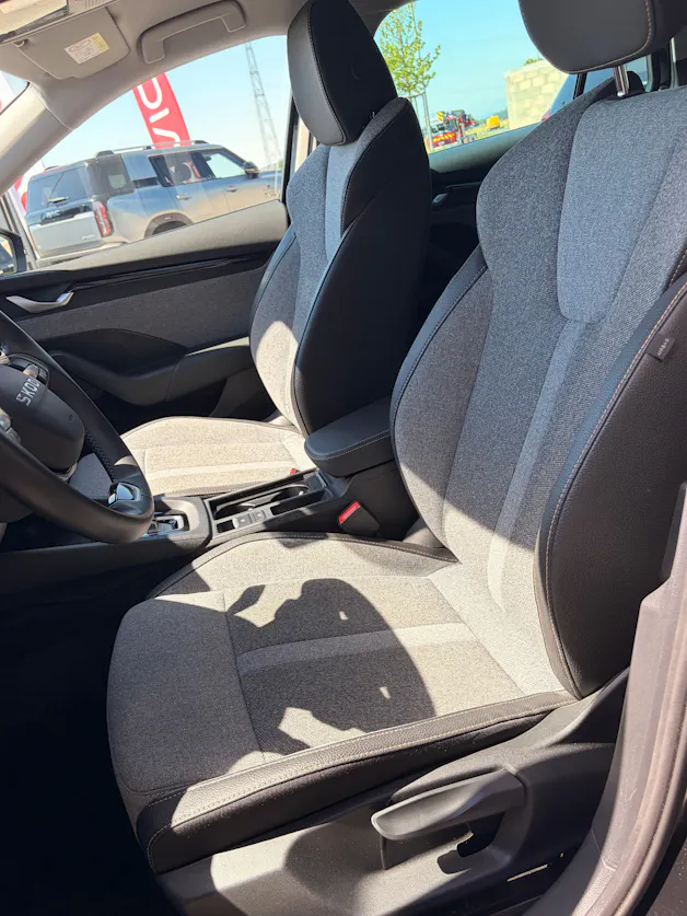 Škoda Octavia Combi 2.0 TDI DSG Selection