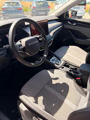 Škoda Octavia Combi 2.0 TDI DSG Selection