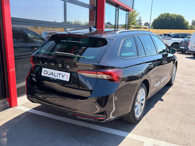 Škoda Octavia Combi 2.0 TDI DSG Selection