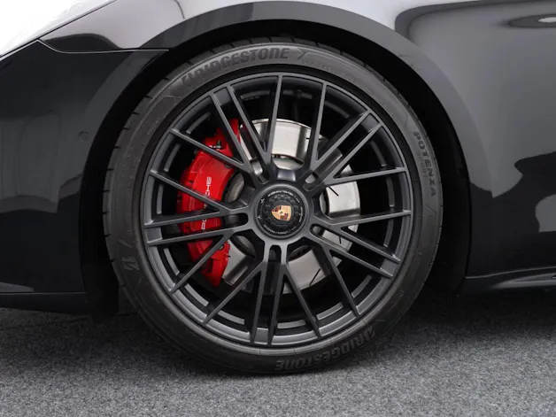 Porsche Panamera GTS