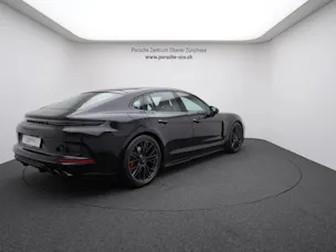 Porsche Panamera GTS