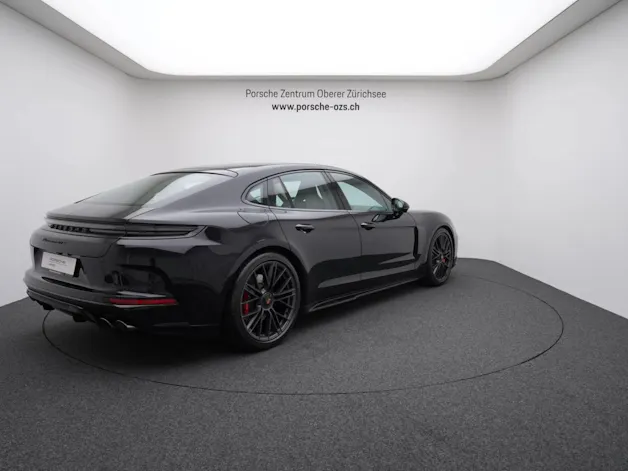 Porsche Panamera GTS
