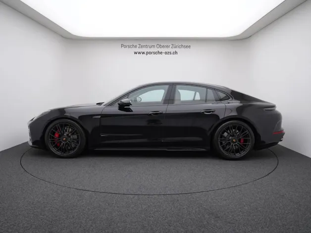 Porsche Panamera GTS
