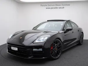 Porsche Panamera GTS
