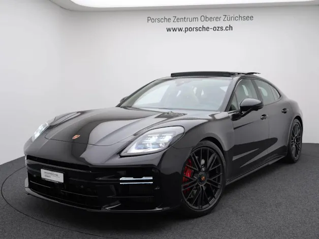 Porsche Panamera GTS