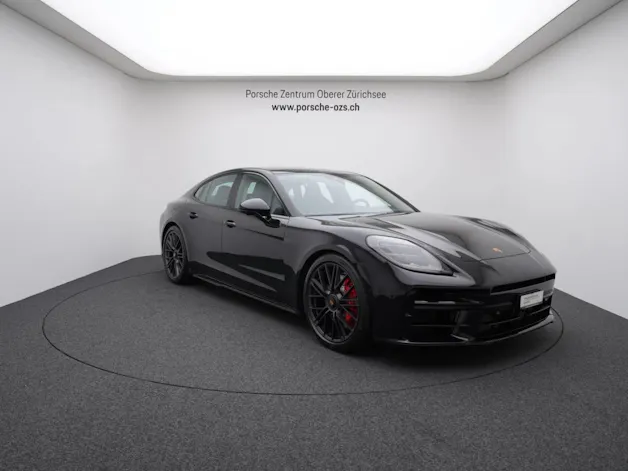 Porsche Panamera GTS
