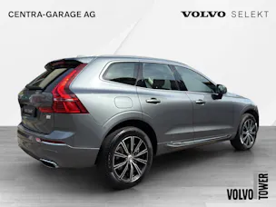 Volvo XC60 T8 eAWD Inscription Geartronic