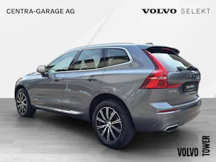 Volvo XC60 T8 eAWD Inscription Geartronic