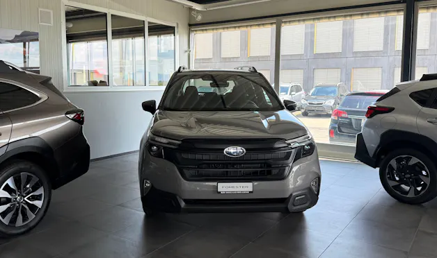 Subaru Forester 2.0i e-Boxer Swiss Plus