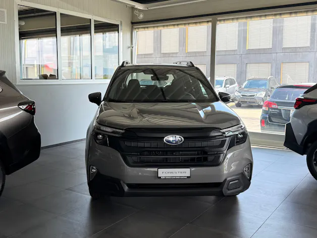 Subaru Forester 2.0i e-Boxer Swiss Plus