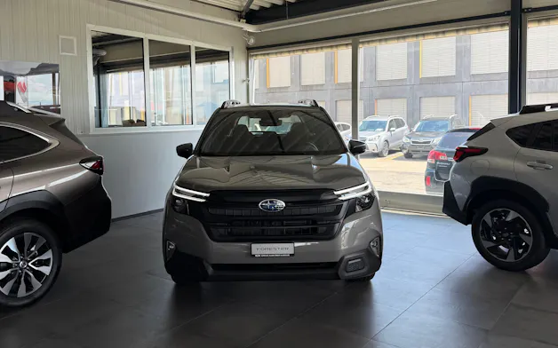 Subaru Forester 2.0i e-Boxer Swiss Plus