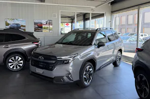 Subaru Forester 2.0i e-Boxer Swiss Plus