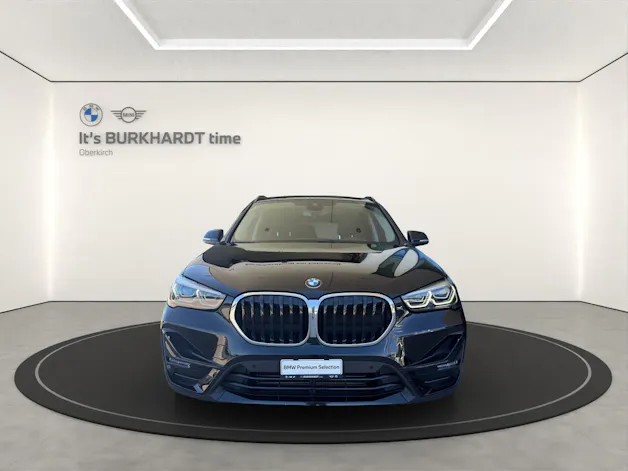 BMW X1 xDrive 18d Sport Line