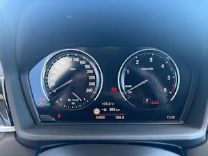 BMW X1 xDrive 18d Sport Line