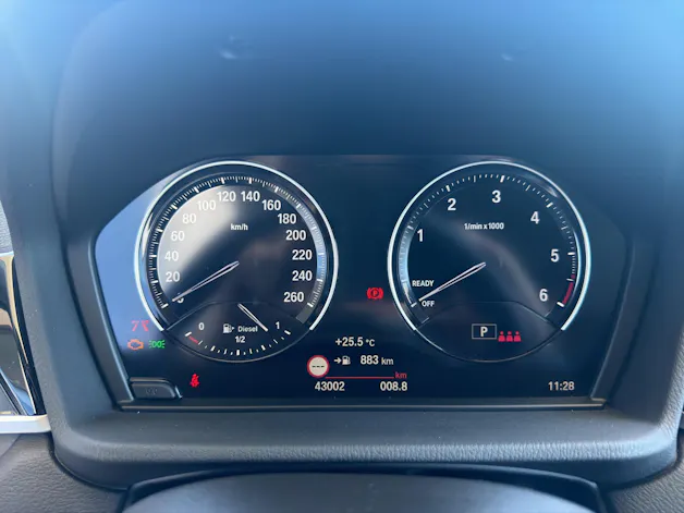 BMW X1 xDrive 18d Sport Line