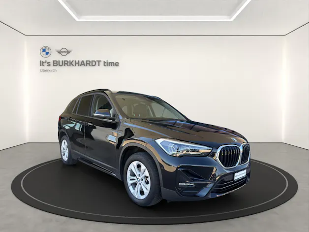 BMW X1 xDrive 18d Sport Line
