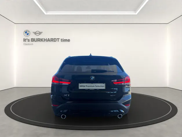 BMW X1 xDrive 18d Sport Line