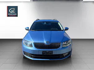 Škoda Octavia Combi 2.0 TDI Style