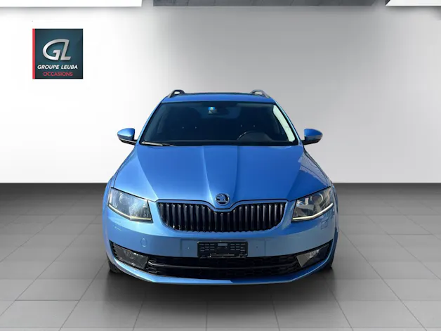 Škoda Octavia Combi 2.0 TDI Style