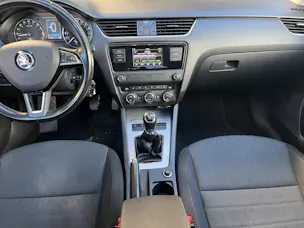 Škoda Octavia Combi 2.0 TDI Style