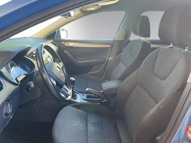 Škoda Octavia Combi 2.0 TDI Style