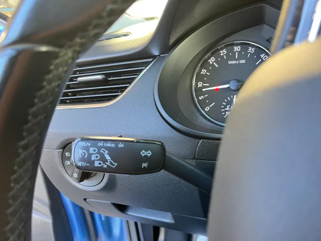 Škoda Octavia Combi 2.0 TDI Style