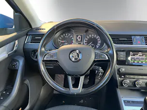 Škoda Octavia Combi 2.0 TDI Style