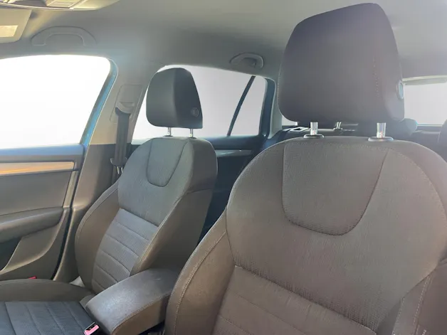 Škoda Octavia Combi 2.0 TDI Style