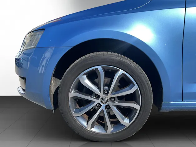Škoda Octavia Combi 2.0 TDI Style