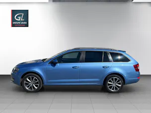 Škoda Octavia Combi 2.0 TDI Style