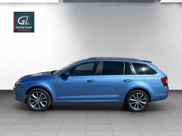 Škoda Octavia Combi 2.0 TDI Style