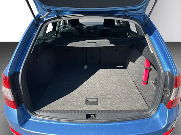 Škoda Octavia Combi 2.0 TDI Style
