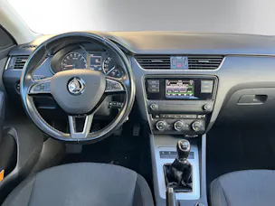 Škoda Octavia Combi 2.0 TDI Style