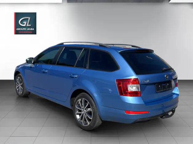 Škoda Octavia Combi 2.0 TDI Style