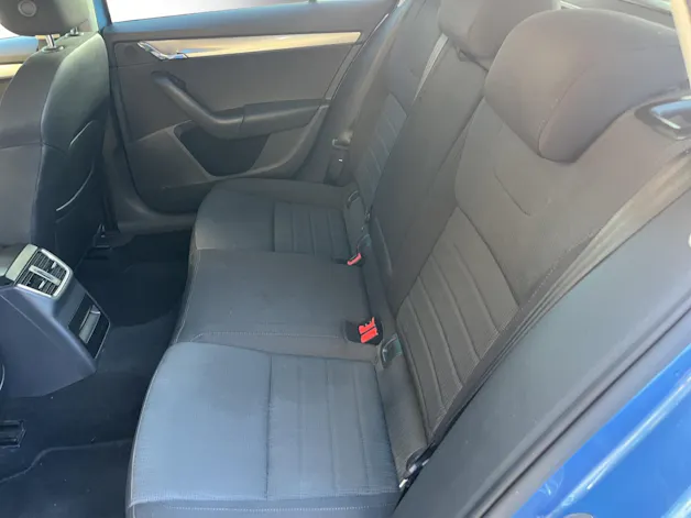 Škoda Octavia Combi 2.0 TDI Style
