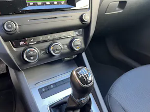 Škoda Octavia Combi 2.0 TDI Style