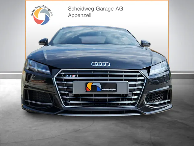 AUDI TTS Coupé 2.0 TFSI quattro S-tronic