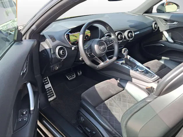 AUDI TTS Coupé 2.0 TFSI quattro S-tronic