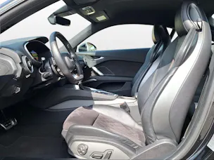 Audi TTS Coupé 2.0 TFSI quattro S-tronic