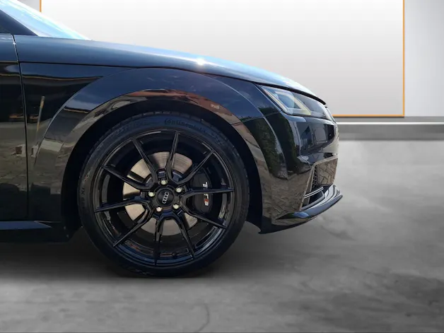 AUDI TTS Coupé 2.0 TFSI quattro S-tronic