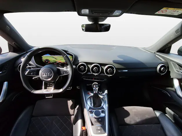 AUDI TTS Coupé 2.0 TFSI quattro S-tronic