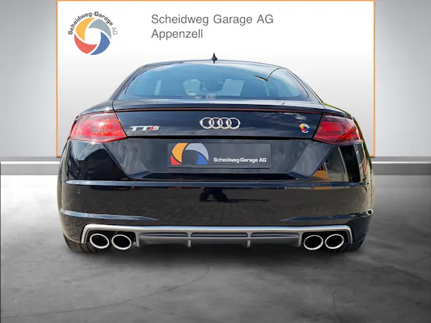 AUDI TTS Coupé 2.0 TFSI quattro S-tronic
