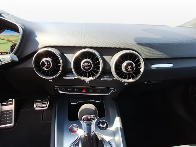AUDI TTS Coupé 2.0 TFSI quattro S-tronic