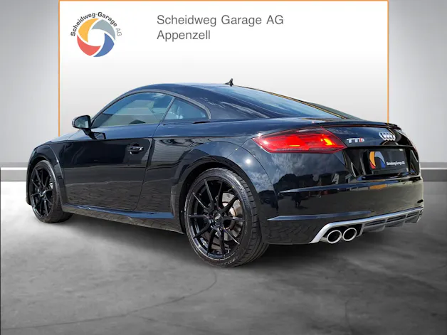 AUDI TTS Coupé 2.0 TFSI quattro S-tronic