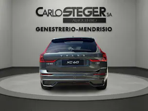 Volvo XC60 T8 eAWD PluginHybrid Ultra Dark Geartronic