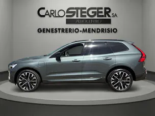 Volvo XC60 T8 eAWD PluginHybrid Ultra Dark Geartronic